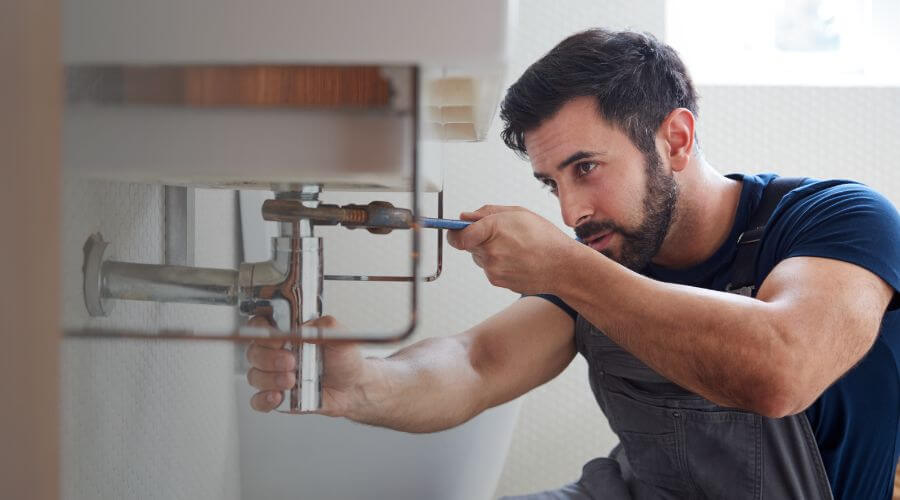Professional sink repair services in Palermo, ND